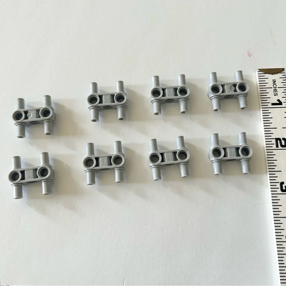 LEGO MINDSTORMS EV3 31313 Gray Mixed Replacement Parts